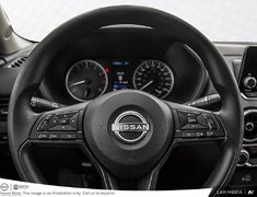 2025 Nissan Sentra S Plus CVT