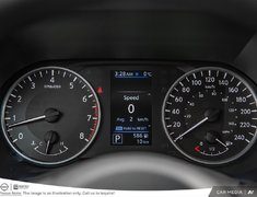 2025 Nissan Sentra S Plus CVT
