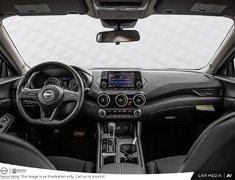 2025 Nissan Sentra S Plus CVT