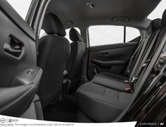 2025 Nissan Sentra S Plus CVT