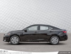 2025 Nissan Sentra S Plus CVT