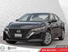 2025 Nissan Sentra S Plus CVT