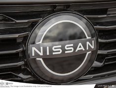 2025 Nissan Sentra S Plus CVT