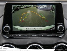 2025 Nissan Sentra SV MOONROOF