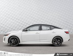 2025 Nissan Sentra SR NISSAN CANADA CERTIFIED PRE OWNED
