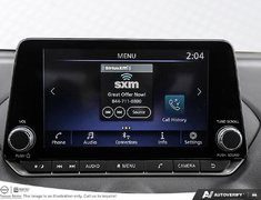 2025 Nissan Sentra SR NISSAN CANADA CERTIFIED PRE OWNED