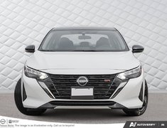 2025 Nissan Sentra SR NISSAN CANADA CERTIFIED PRE OWNED