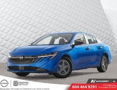 2026 Nissan Sentra S