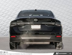 2026 Nissan Sentra S