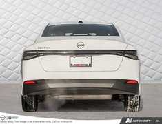 2026 Nissan Sentra S