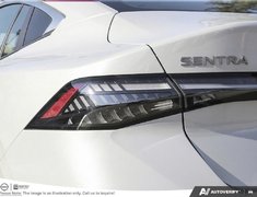 2026 Nissan Sentra SV Premium