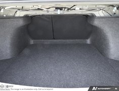 2026 Nissan Sentra SV Premium