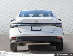 2026 Nissan Sentra SV Premium