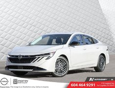 2026 Nissan Sentra SV Premium