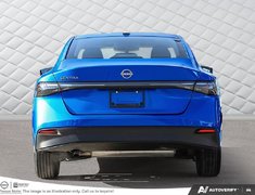 2026 Nissan Sentra SV Premium