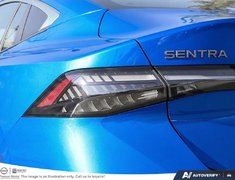 2026 Nissan Sentra SV Premium