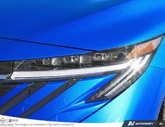 2026 Nissan Sentra SV Premium