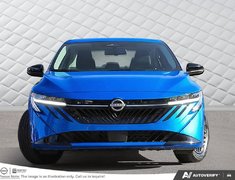 2026 Nissan Sentra SV Premium