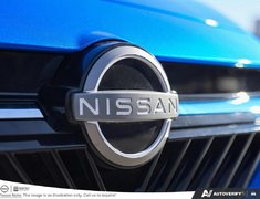 2026 Nissan Sentra SV Premium