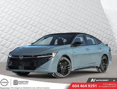 2026 Nissan Sentra SR