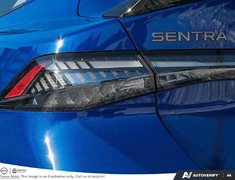 2026 Nissan Sentra SR Premium