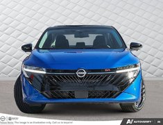 2026 Nissan Sentra SR Premium