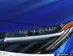 2026 Nissan Sentra SR Premium