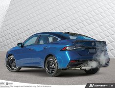 2026 Nissan Sentra SR Premium