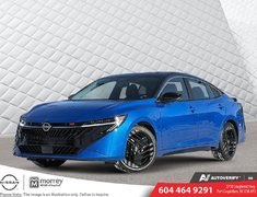 2026 Nissan Sentra SR Premium