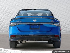 2026 Nissan Sentra SR Premium