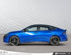 2026 Nissan Sentra SR Premium