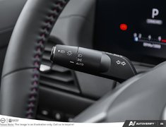 2026 Nissan Sentra SR Premium