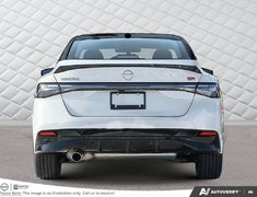 2026 Nissan Sentra SR Premium