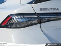 2026 Nissan Sentra SR Premium