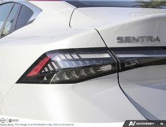 2026 Nissan Sentra SV Sedan