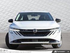2026 Nissan Sentra SV Sedan