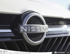 2026 Nissan Sentra SV Sedan