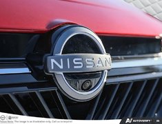 2026 Nissan Sentra SR Sedan
