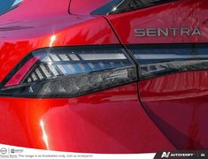 2026 Nissan Sentra SR Sedan