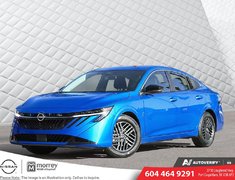 2026 Nissan Sentra SV Sedan