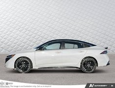 2026 Nissan Sentra SR Sedan