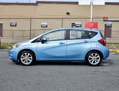 2014 Nissan Versa Note SL MORREY CERTIFIED PRE OWNED