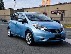2014 Nissan Versa Note SL MORREY CERTIFIED PRE OWNED