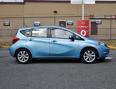 2014 Nissan Versa Note SL MORREY CERTIFIED PRE OWNED