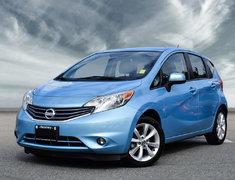 2014 Nissan Versa Note SL MORREY CERTIFIED PRE OWNED