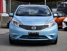 2014 Nissan Versa Note SL MORREY CERTIFIED PRE OWNED