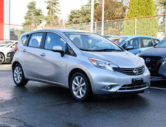 2014 Nissan Versa Note SL MORREY CERTIFIED PRE OWNED