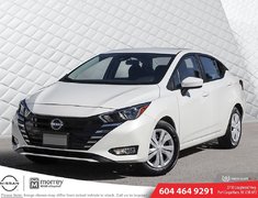 2024 Nissan Versa S CVT