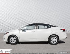 2024 Nissan Versa S CVT