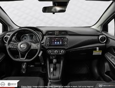 2024 Nissan Versa S CVT